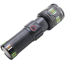 چراغ قوه شکاری زوم‌دار اسمال سان مدل ZY-T292