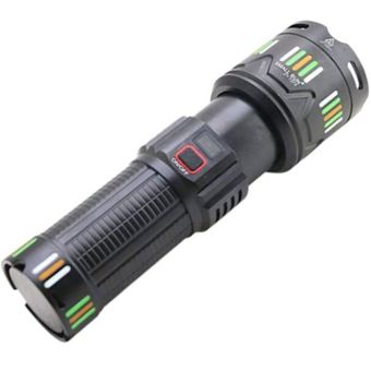 چراغ قوه شکاری زوم‌دار اسمال سان مدل ZY-T292
