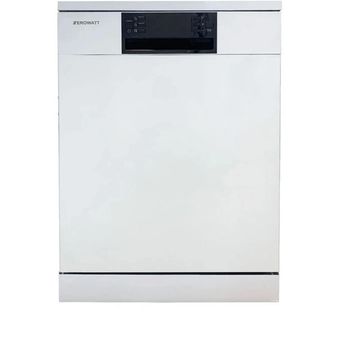 ماشین ظرفشویی زیرووات مدل FCD3550 ظرفیت 15 نفر با 3 سبد و 8 برنامه