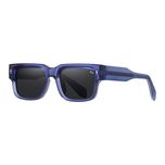 عینک آفتابی آلبرت وگ مدل SZ8301 Independence Obsidian
