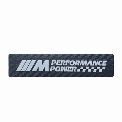 برچسب بدنه خودرو مدل MPower کد CUT450