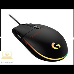 ماوس مخصوص بازی لاجیتک مدل G102