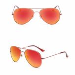 عینک آفتابی خلبانی مدل P-3025 Polarized Tiger Fire