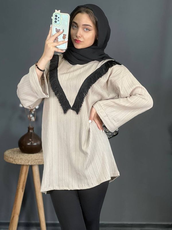 تونیک کراش جلو ریش 1210