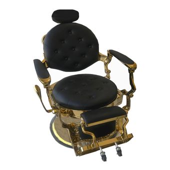 صندلی آرایشگاهی مدل سلطنتی