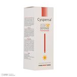 کرم ضدآفتاب بیرنگ سیسپرسا SPF50 مدل ضدلک مناسب برای انواع پوست، حجم 50 میلیلیتر