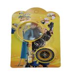 ذره بین و قطب نما مدل فانتزی کد ME2-1000