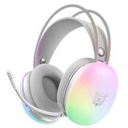 هدفون گیمینگ اونیکوما مدل X25 RGB