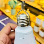 لامپ شارژی اضطراری 30 وات LED با باتری 10000mAh و درگاه Type-C