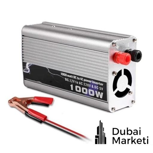 اینورتر 1200وات مبدل 12 به 220