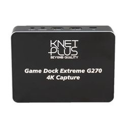 کارت کپچر HDMI به USB 3.2 کی نت پلاس مدل G270