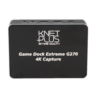 کارت کپچر HDMI به USB 3.2 کی نت پلاس مدل G270
