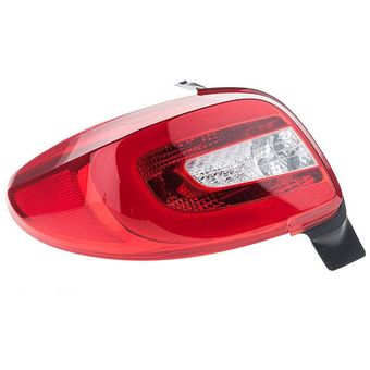 چراغ خطر عقب207 کروز بسته 2 عددی