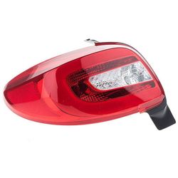 چراغ خطر عقب207 کروز بسته 2 عددی