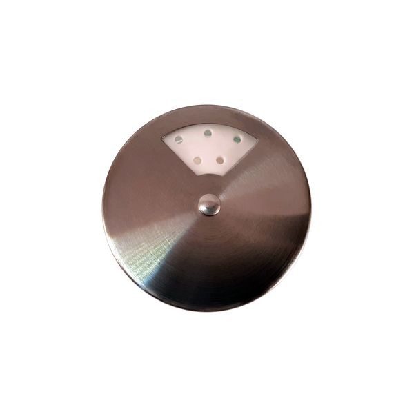 ست جای ادویه 6 پارچه کاپریس مدل پارادایز کد 4578