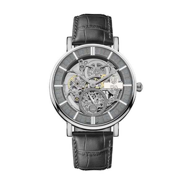 ساعت مچی عقربهای اتوماتیک مردانه سوئیس آرت مدل ANT15516