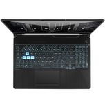 لپ تاپ ایسوس مدل  ASUS TUF A15 FA506NC-HN165 – AMD Ryzen 5 7535H, 16GB DDR5, 512GB SSD, 15.6" FHD 144Hz RTX 3050 4GB
