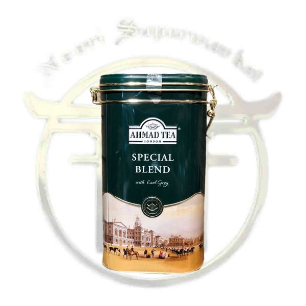 چای فلزی عطری 450گرم احمد