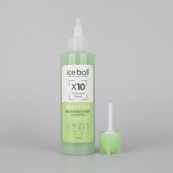 ژل مرطوب‌کننده صورت، گردن آیس بال مدل X10 مناسب برای انواع پوست حجم 212 میلی‌لیتر*219