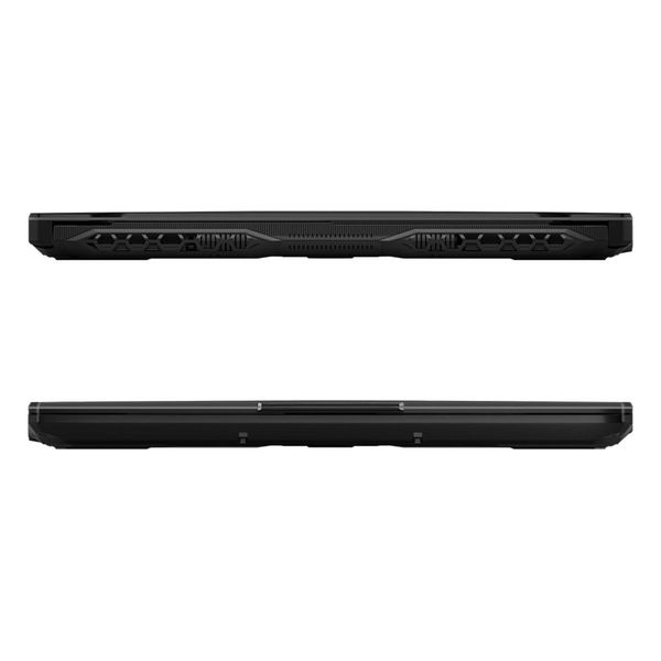 لپ تاپ 15.6 اینچی ایسوس مدل TUF Gaming A15 FA506NFR-HN114-R7 7435HS-8GB DDR5-512GB SSD-RTX2050-FHD