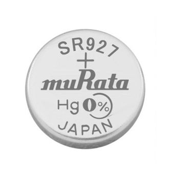 باتری ساعت موراتا مدل 395/399 SR927