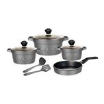 سرویس پخت و پز 9 پارچه کاندید مدل اونیکس