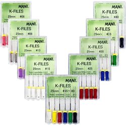 کا فایل دستی مانی Mani K-File