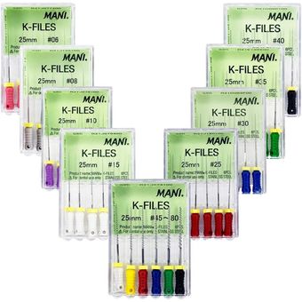 کا فایل دستی مانی Mani K-File