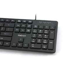 کیبورد هترون مدل HK203