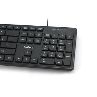 کیبورد هترون مدل HK203