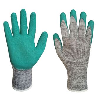 دستکش ایمنی مدل ضد برش مجموعه 10 عددی