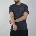 تی شرت ورزشی آستین کوتاه مردانه مدل GS-M-Mub-112749