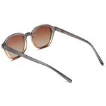 عینک آفتابی پنتوس زنانه آلبرت وگ مدل S31123C2 Acetate Avantgarde Visionary