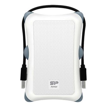 هارددیسک اکسترنال سیلیکون پاور مدل Armor A30 ظرفیت 2 ترابایت