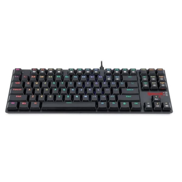 کیبورد مخصوص بازی ردراگون مدل Aps TKL K607-RGB