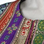 مانتو زیر باسن زنانه مدل MDSS-CG2792