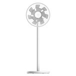 پنکه شارژی شیائومی مدل Xiaomi Smart Standing Fan 2 Pro ظرفیت 2800 میلی آمپر ساعت