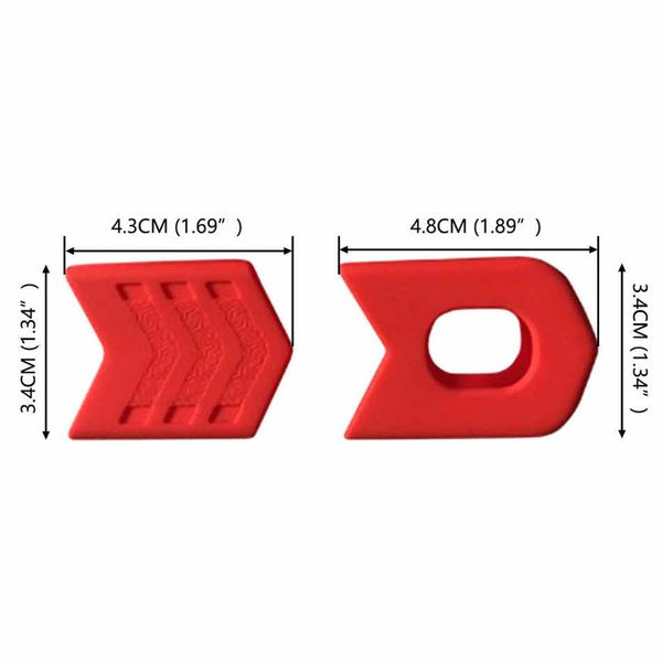 محافظ طبق قامه دوچرخه