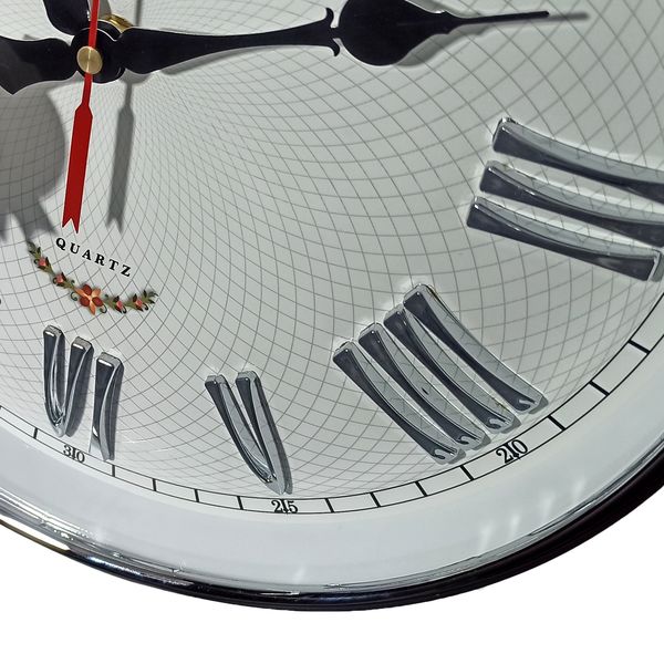 ساعت دیواری سیتی زن مدل 058*752