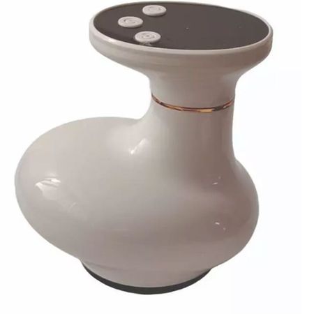 ماساژور بادکش و سنگ داغ