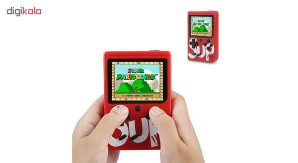 کنسول بازی دستی