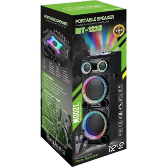 اسپیکر مدل MT-1228