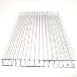 عایق پلی کربنات مدل ptY کد 4MIL طول 6 متر