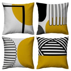 کاور کوسن کد c4-8311 مجموعه 4 عددی