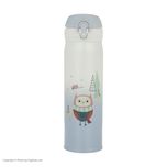 فلاسک کودک مدل beauty کد 112 ظرفیت 0.5 لیتر