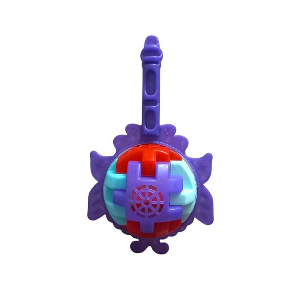 جغجغه مدل پروانه ای