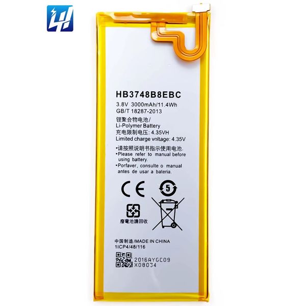 باتری موبایل هوآوی G7  مدل HB3748B8EBC