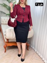 پیراهت مجلسی فرانک 2932