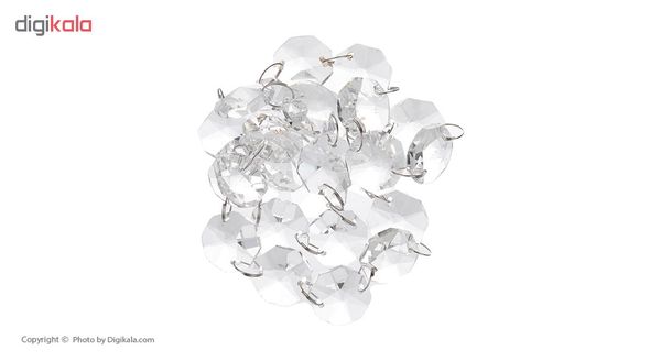 کریستال لوستر مدل 20M311 بسته 25 عددی
