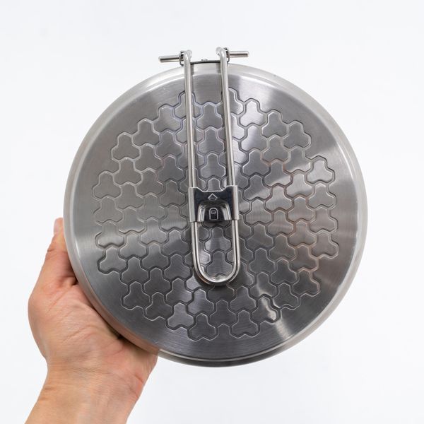 تابه سفری کچوا مدل MH100